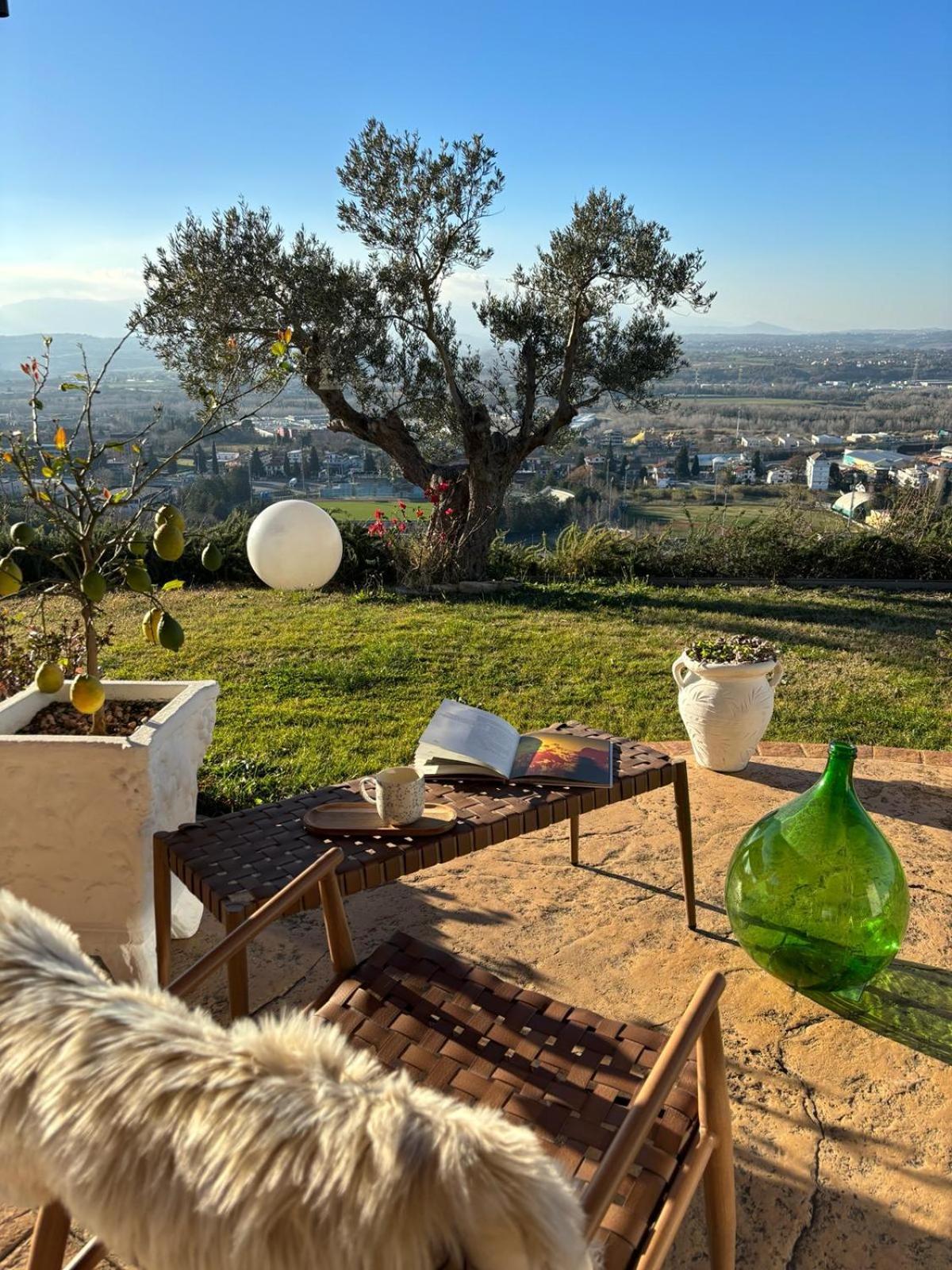 Mirabel Apartment Chieti Luaran gambar
