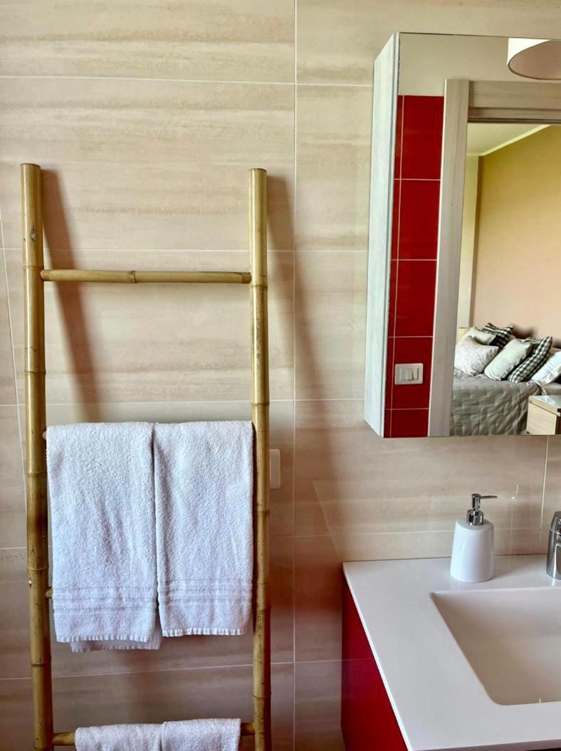Mirabel Apartment Chieti Luaran gambar