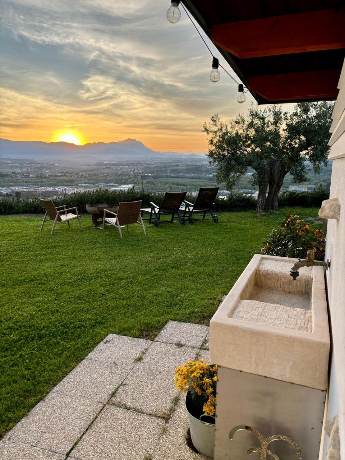 Mirabel Apartment Chieti Luaran gambar
